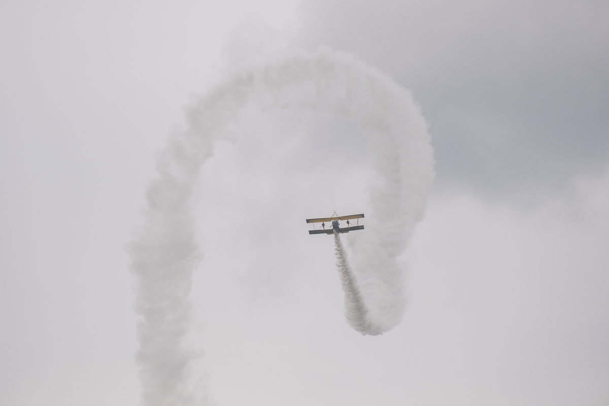Aviacijos šventė Kaune (2024)