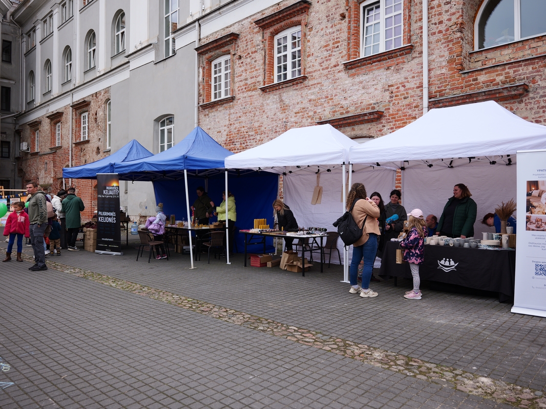 Kauno gimtadienio antroji diena
