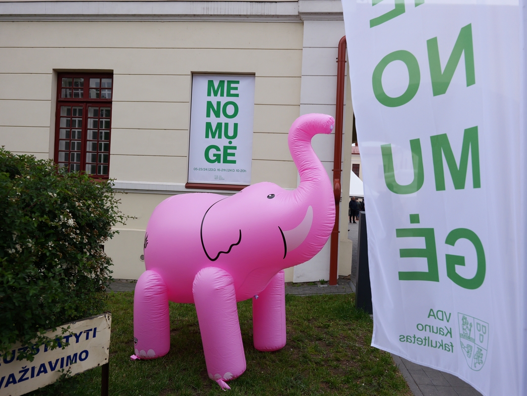 Kauno gimtadienio antroji diena