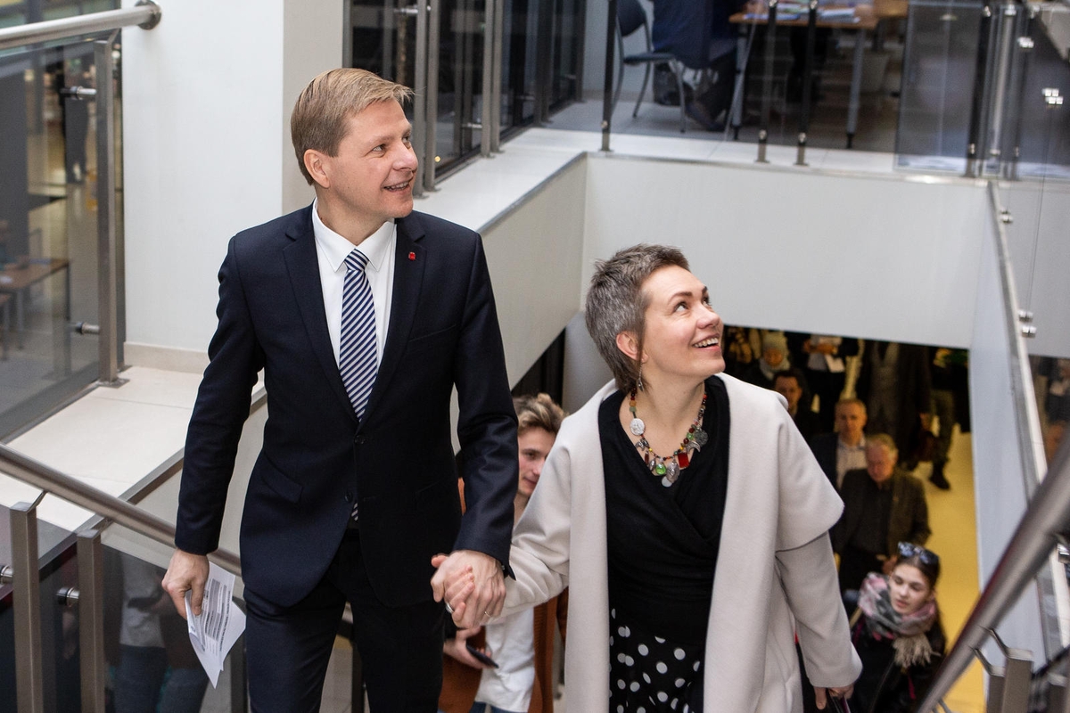 Išankstinis balsavimas: Vilnius renka merą