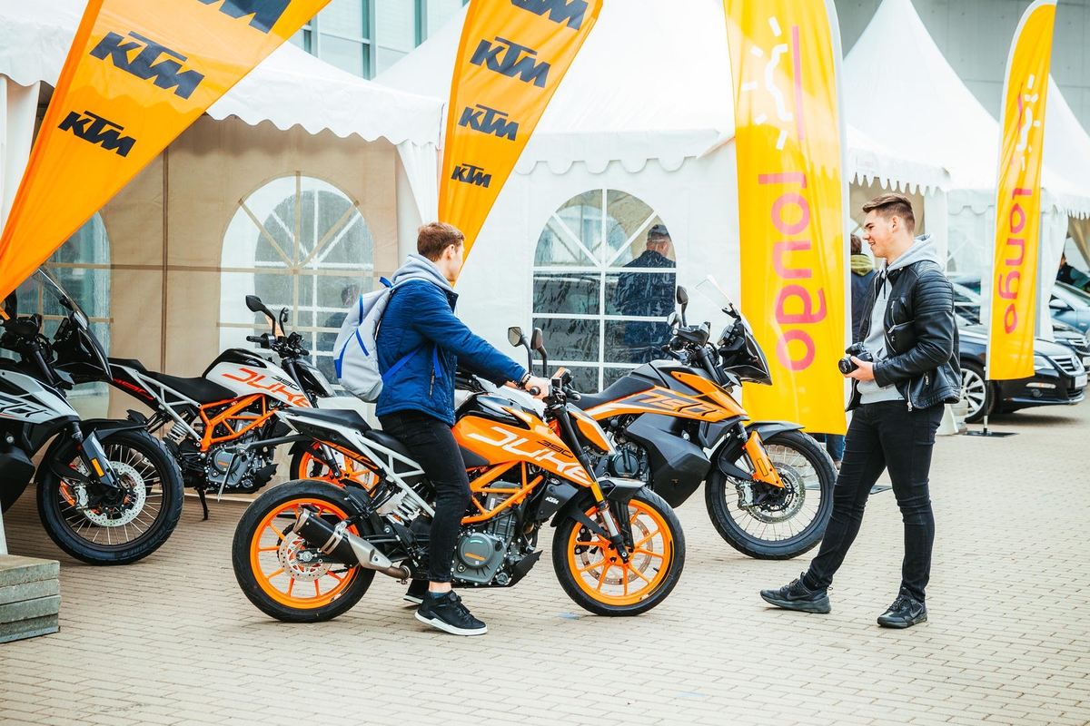 „Litexpo“ – automobilininkų paroda „Auto Bazar“