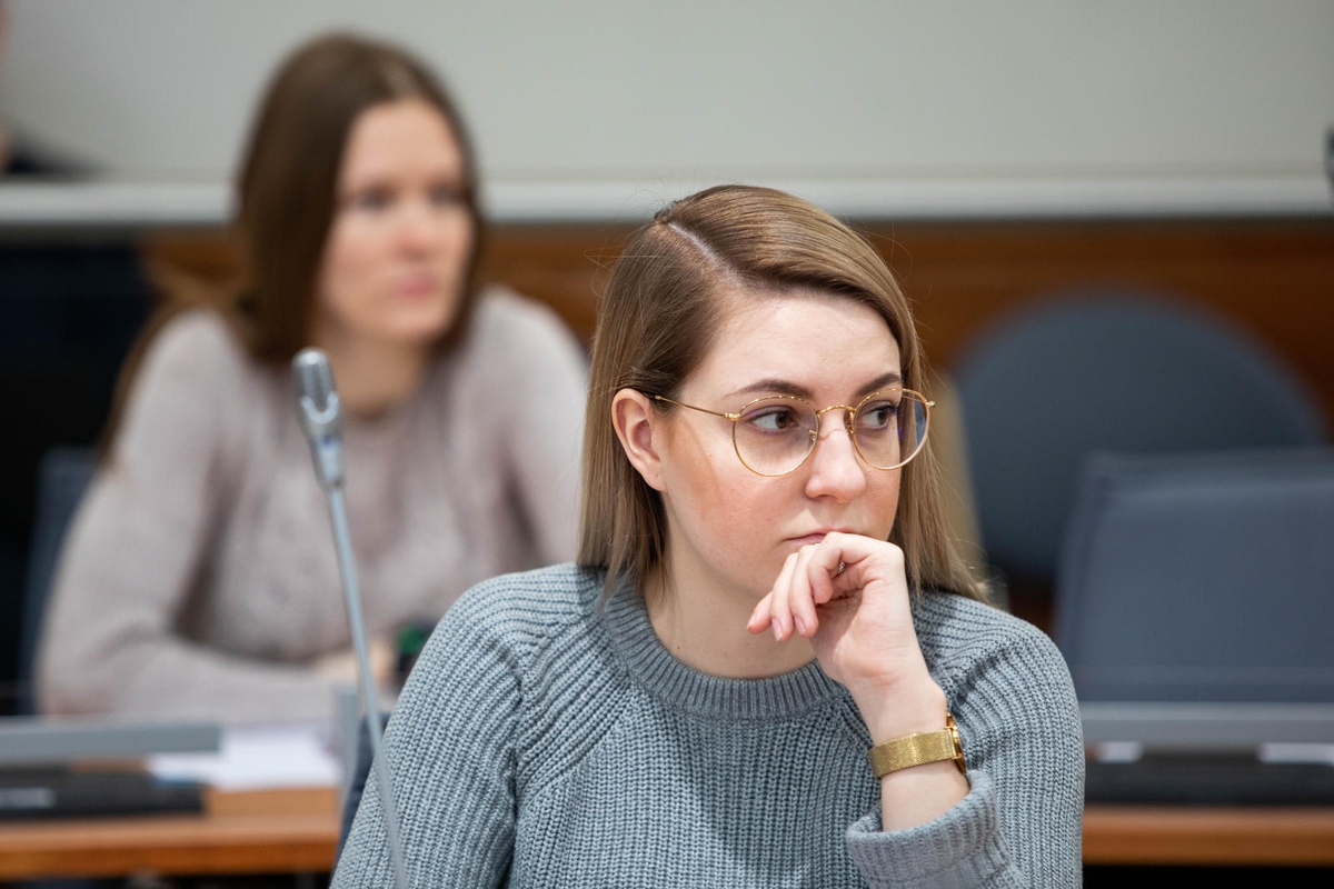 Vilniečiai rašė nacionalinį diktantą