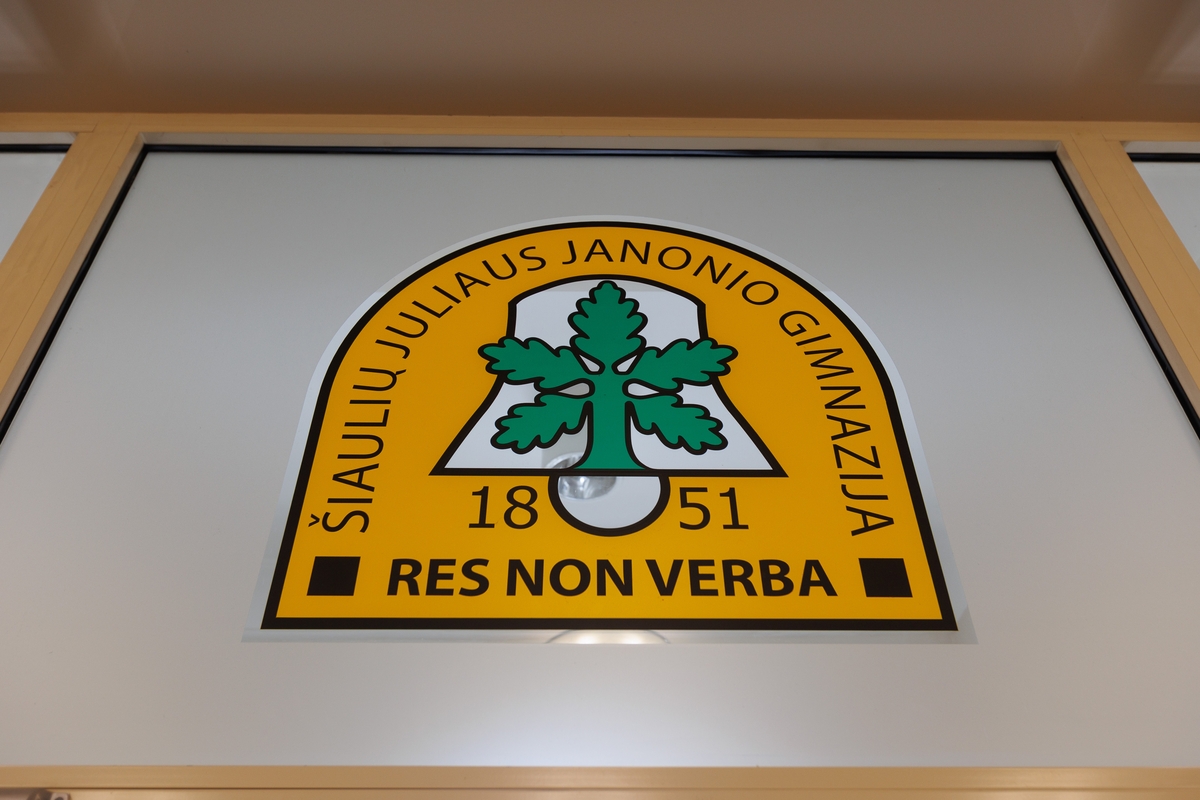 Priedangos ženklo pristatymas