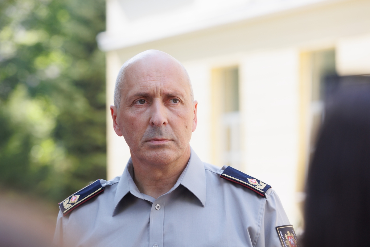 Priedangos ženklo pristatymas