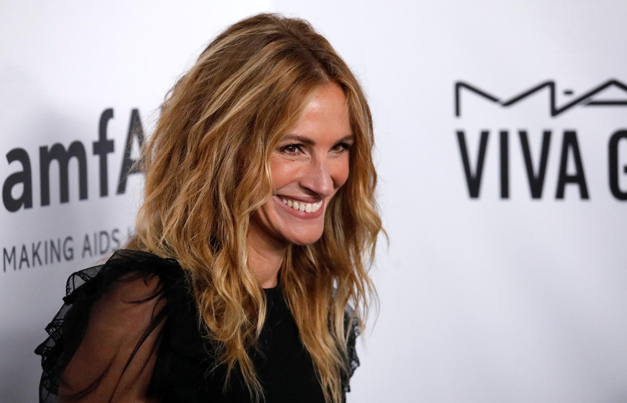 1967 m. gimė amerikiečių kino aktorė Julia Roberts