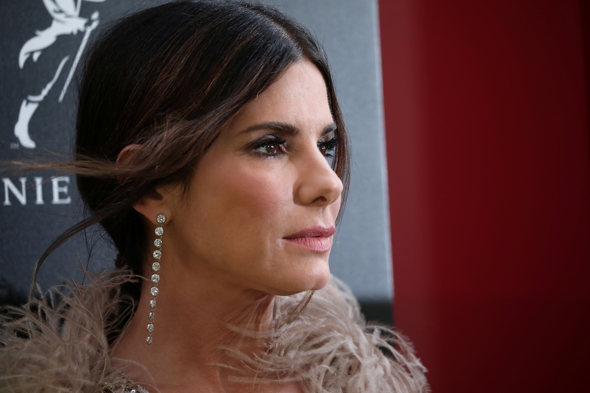 1964 m. gimė Holivudo aktorė Sandra Bullock