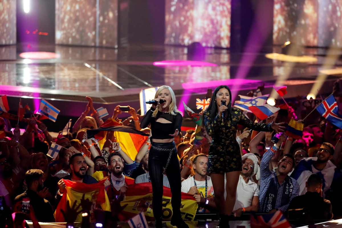 2019-ųjų „Eurovizijos“ didysis finalas