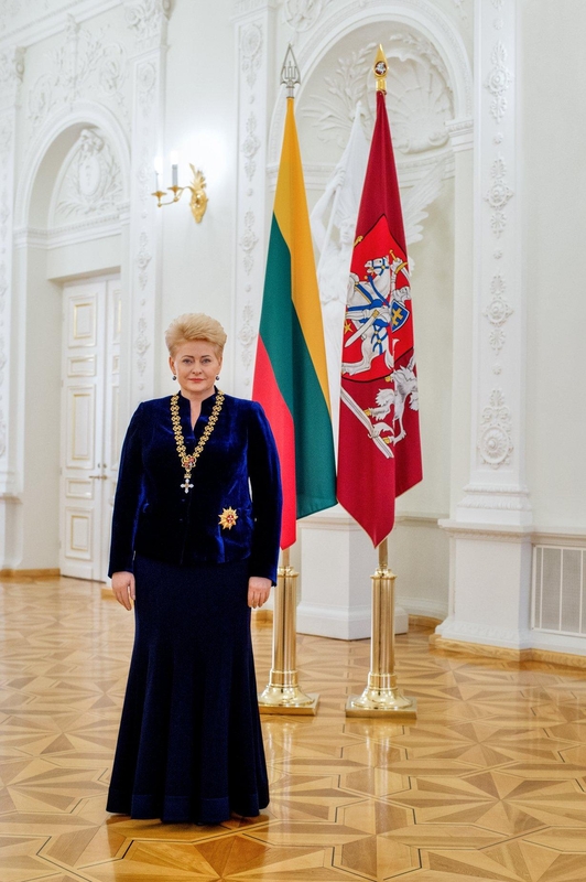 D. Grybauskaitės 2018 metų akimirkos
