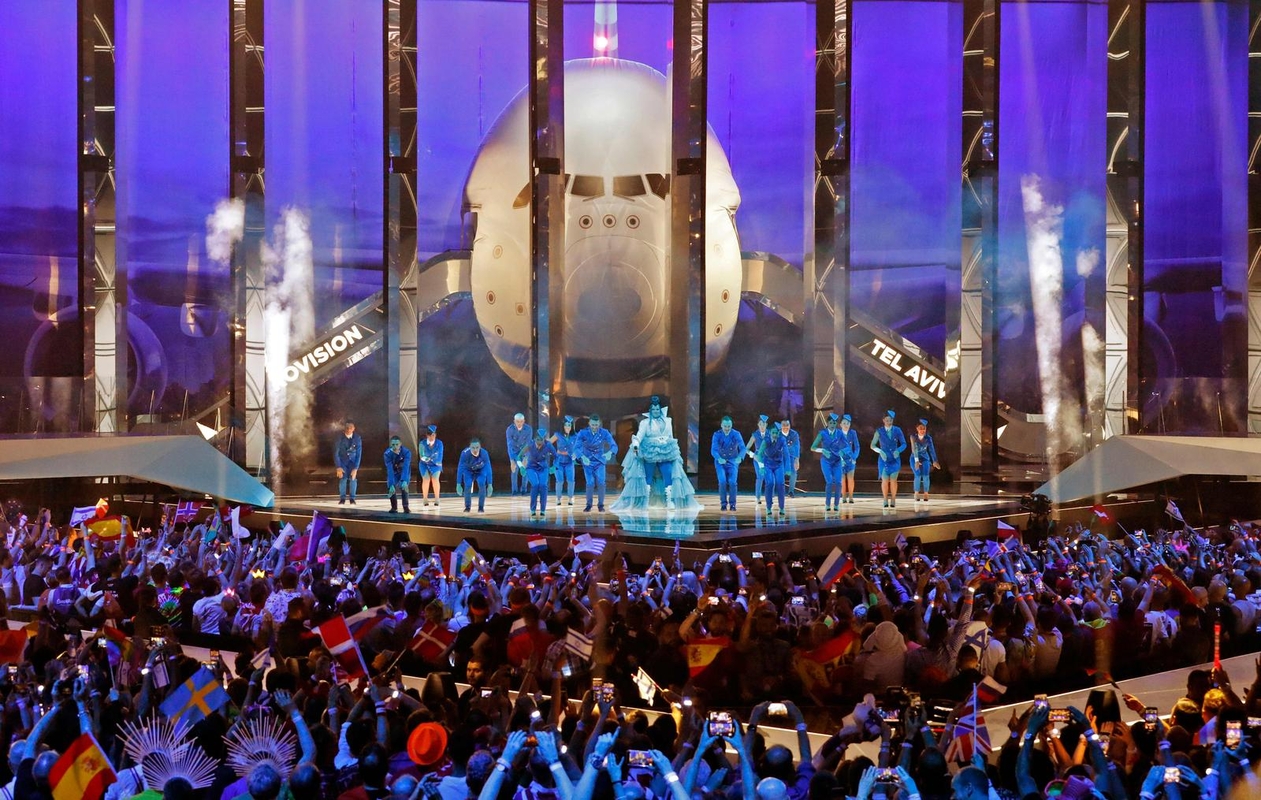 2019-ųjų „Eurovizijos“ didysis finalas