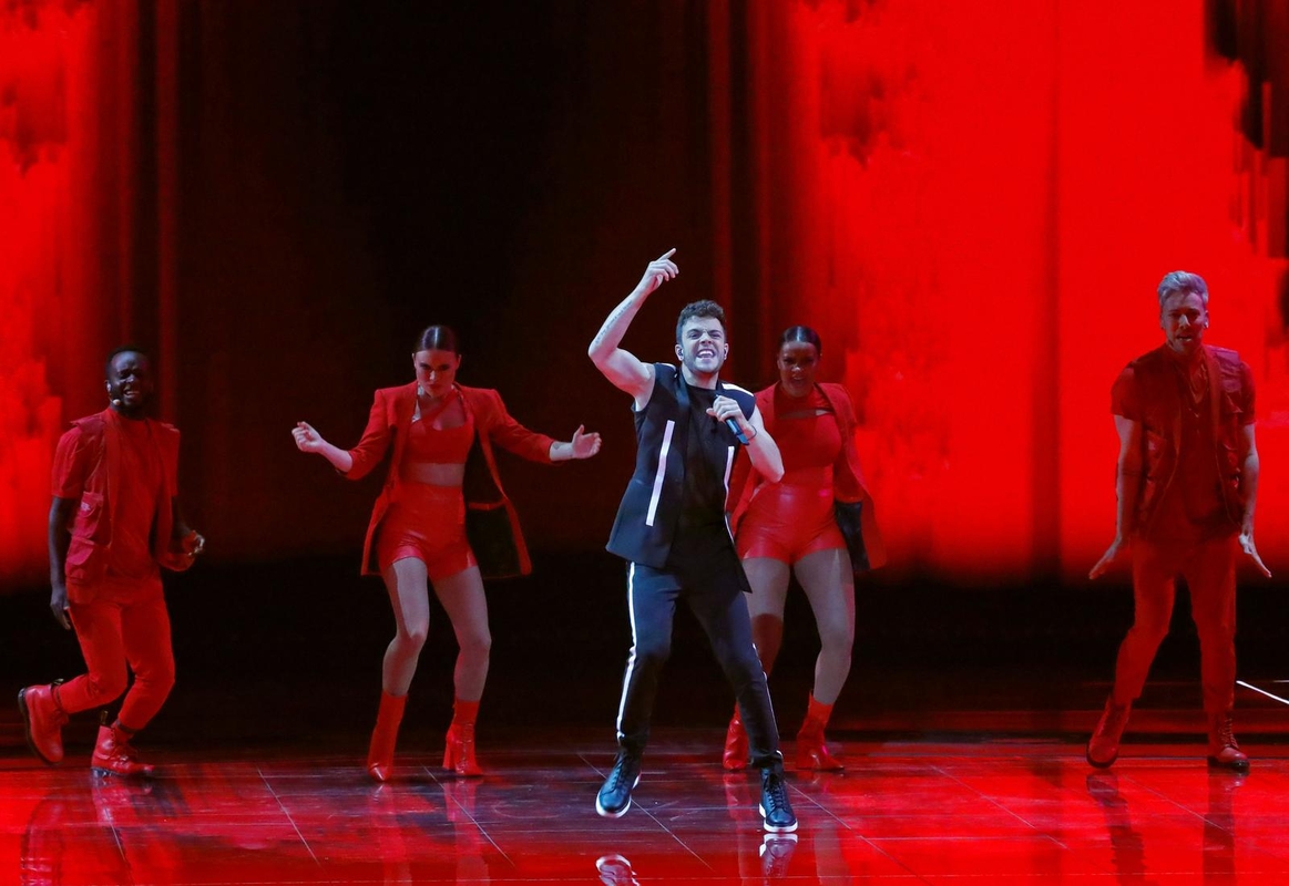 2019-ųjų „Eurovizijos“ didysis finalas