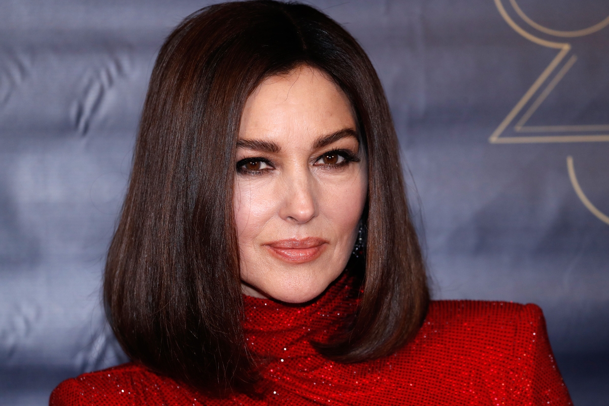 1964 m. gimė italų aktorė Monica Bellucci