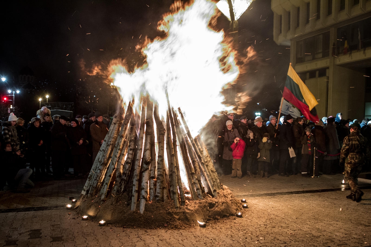 Lietuva minės Laisvės gynėjų dieną (renginių programa)
