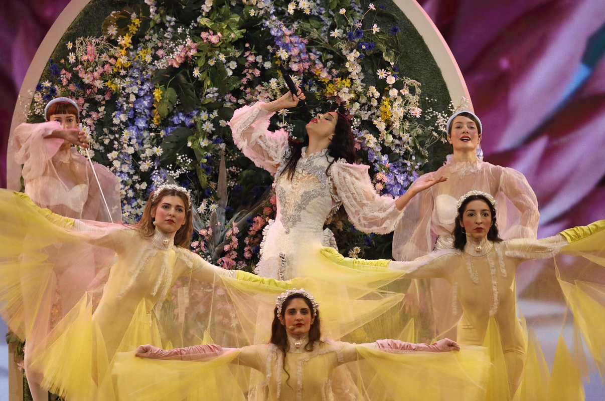 2019-ųjų „Eurovizijos“ didysis finalas