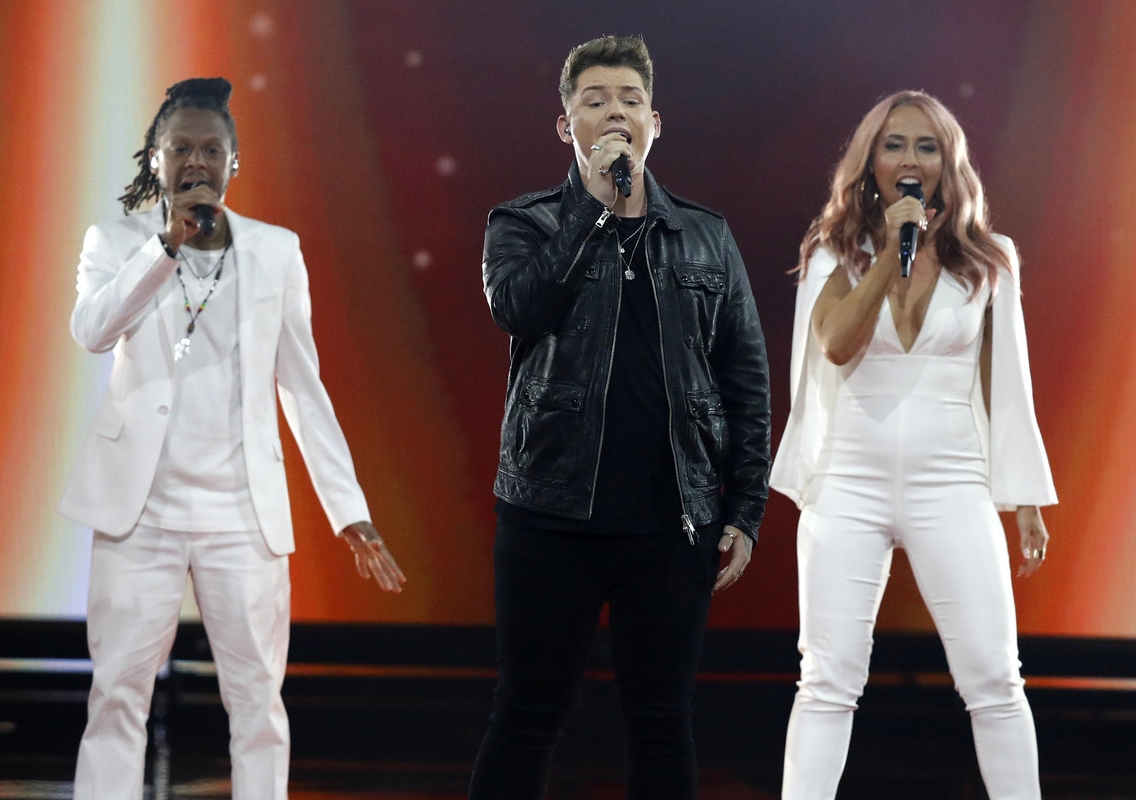 2019-ųjų „Eurovizijos“ didysis finalas