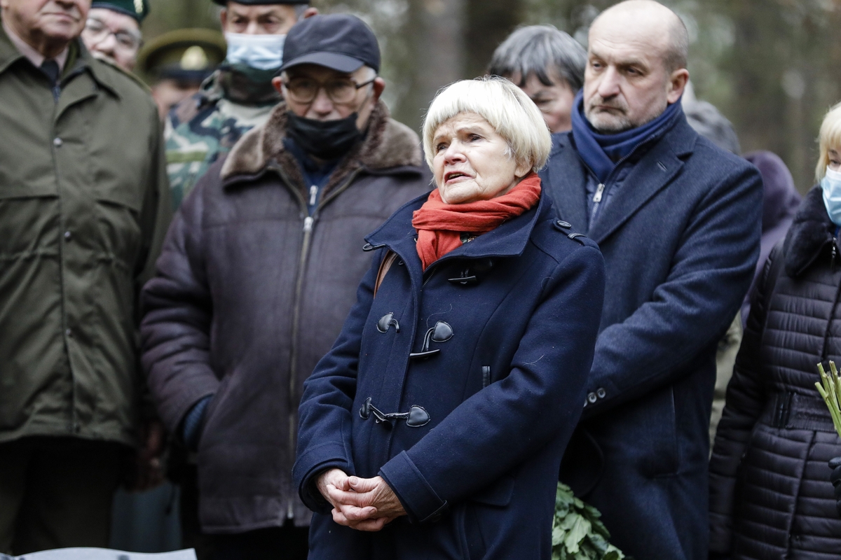 Partizano J. Jakavonio-Tigro laidotuvės