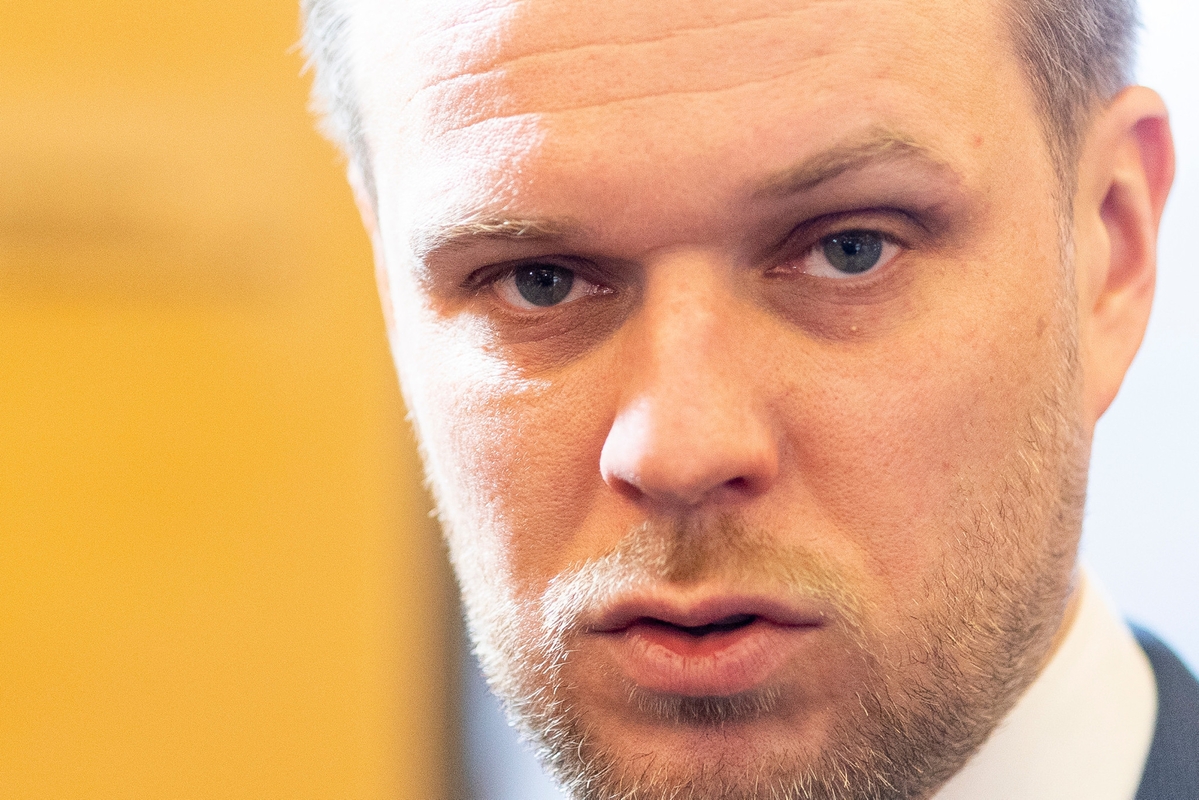 G. Landsbergis: Rusija turi būti izoliuota, ir tai nėra Rusijos pažeminimas