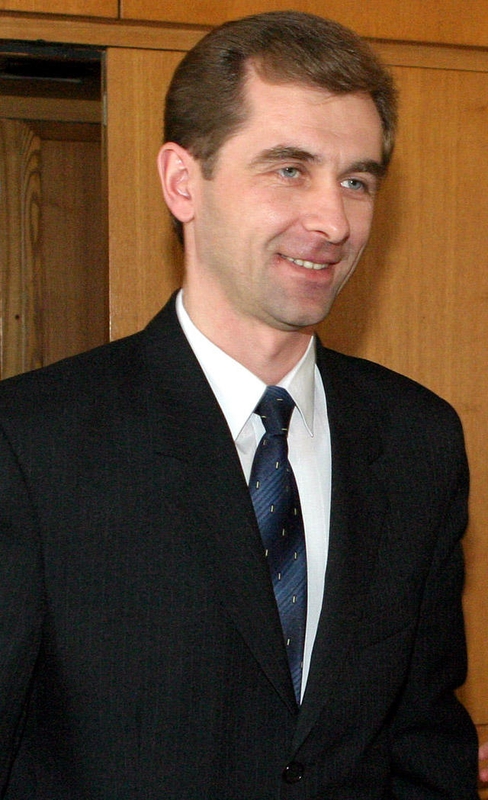 Atsistatydina teisingumo viceministras R. Bakšys (papildyta)
