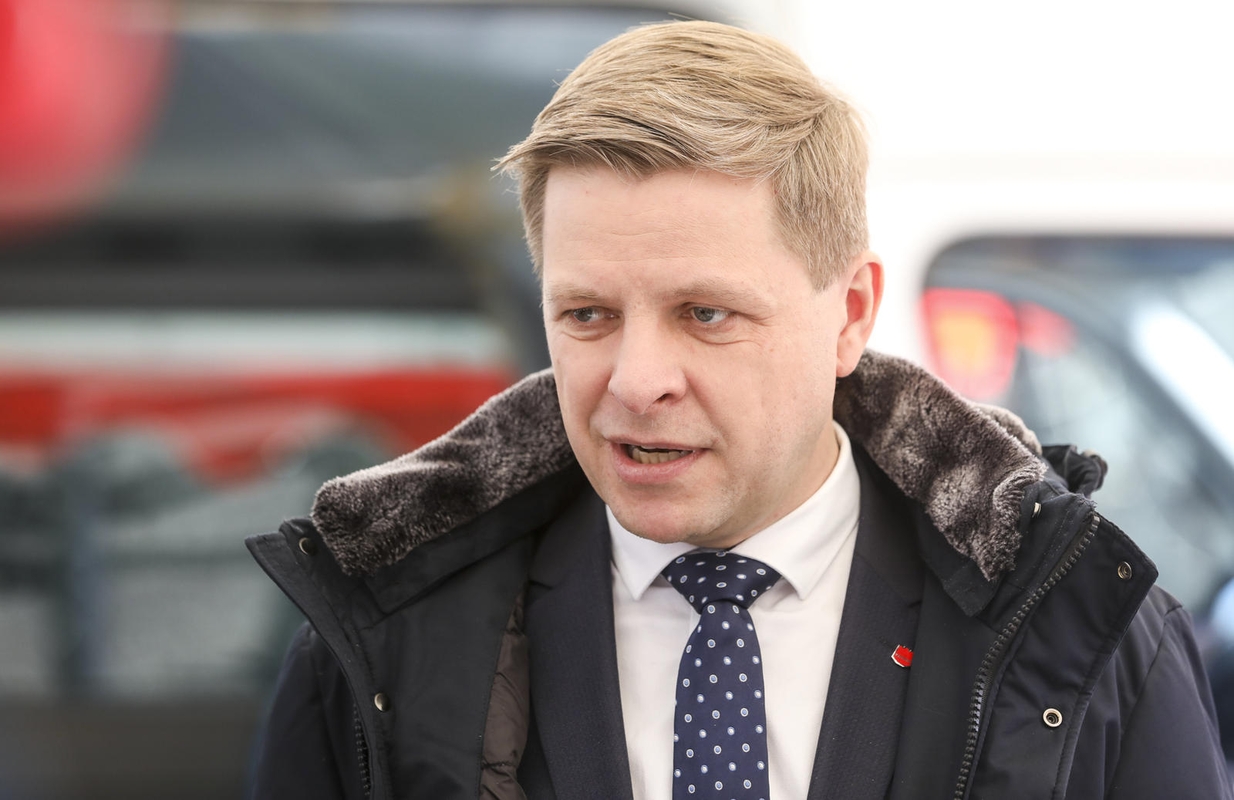 Vilniuje atidaroma mobili koronaviruso testavimo aikštelė