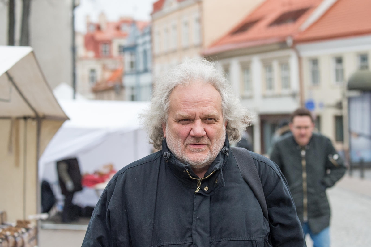 Kaziuko mugės šurmylys