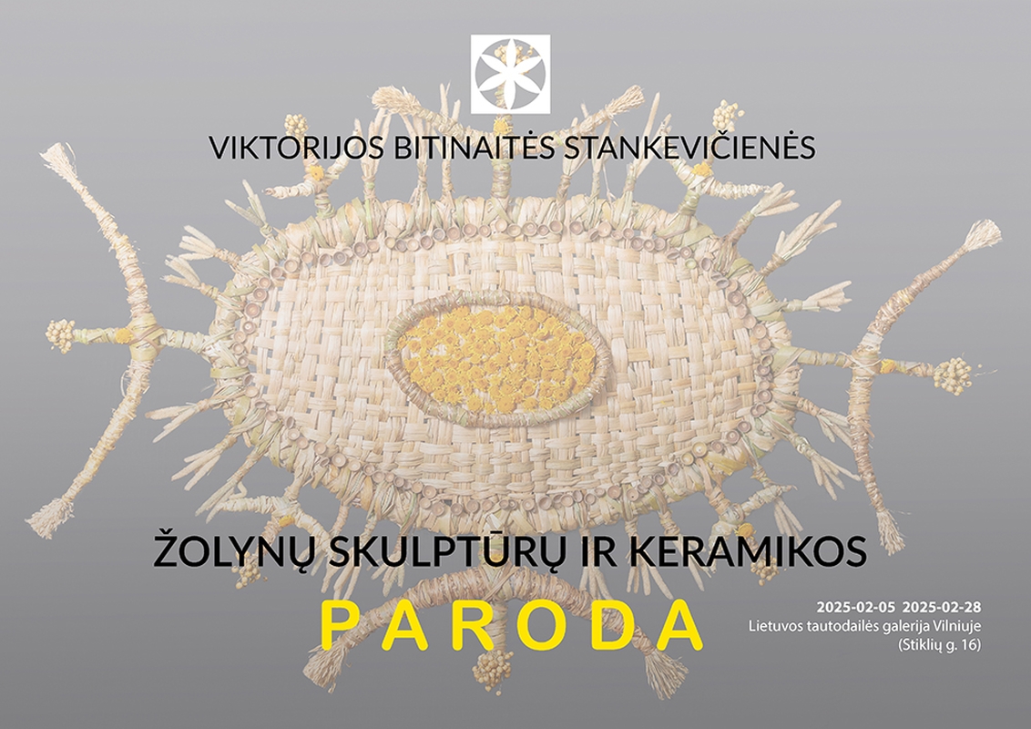 Tapatybė: „Žolynai įsišaknijo į mane. Turbūt su jais ir per juos šiuo metu esu labiau aš“, – svarsto profesionali menininkė V. Bitinaitė-Stankevičienė, įminusi ir žolynų, ir keramikos paslaptis. 