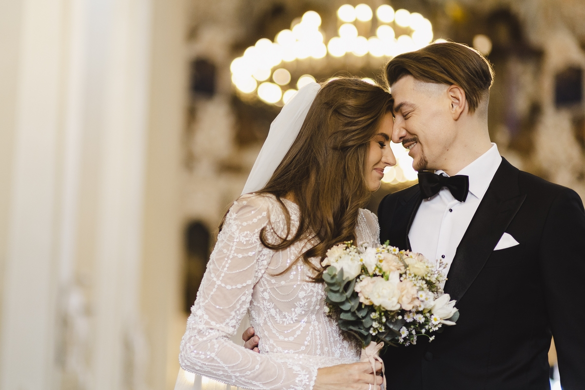 Agnės ir Tomo Legenzovų vestuvės