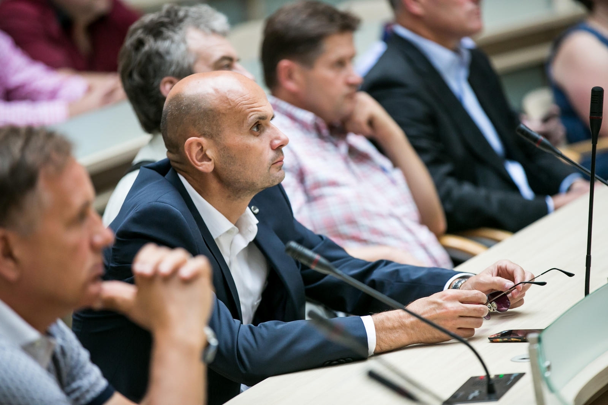 Kauno savivaldybėje pristatytas Nemuno salos detalusis planas