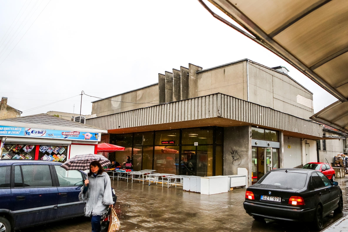 Pasivaikščiojimas po Vytauto prospektą