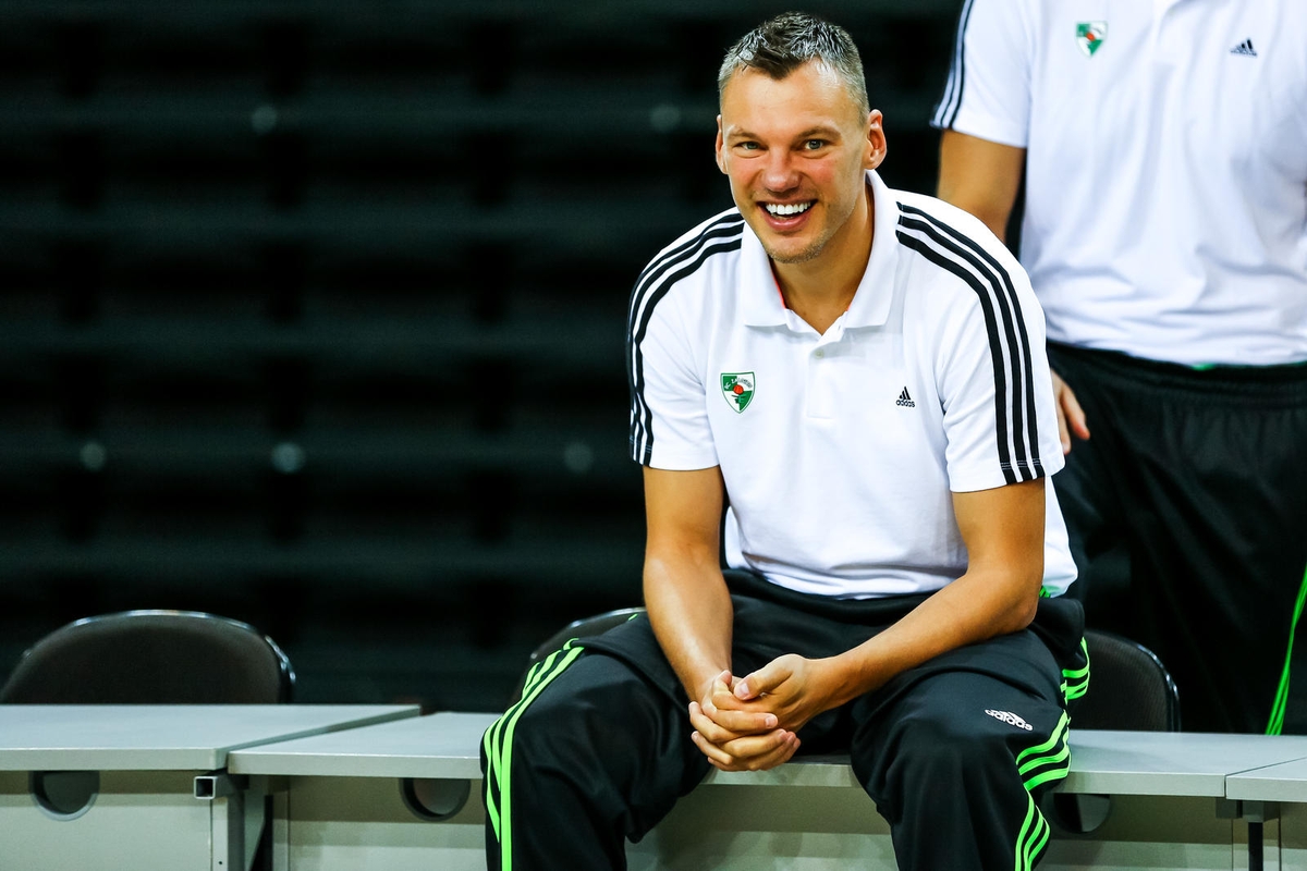 "Žalgiris" ruošiasi naujam sezonui