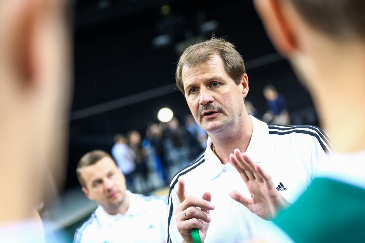 "Žalgiris" ruošiasi naujam sezonui