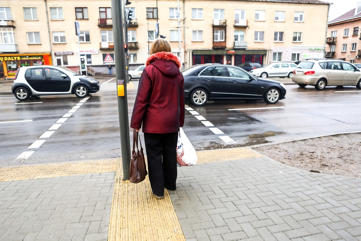 K. Baršausko gatvės rekonstrukcija