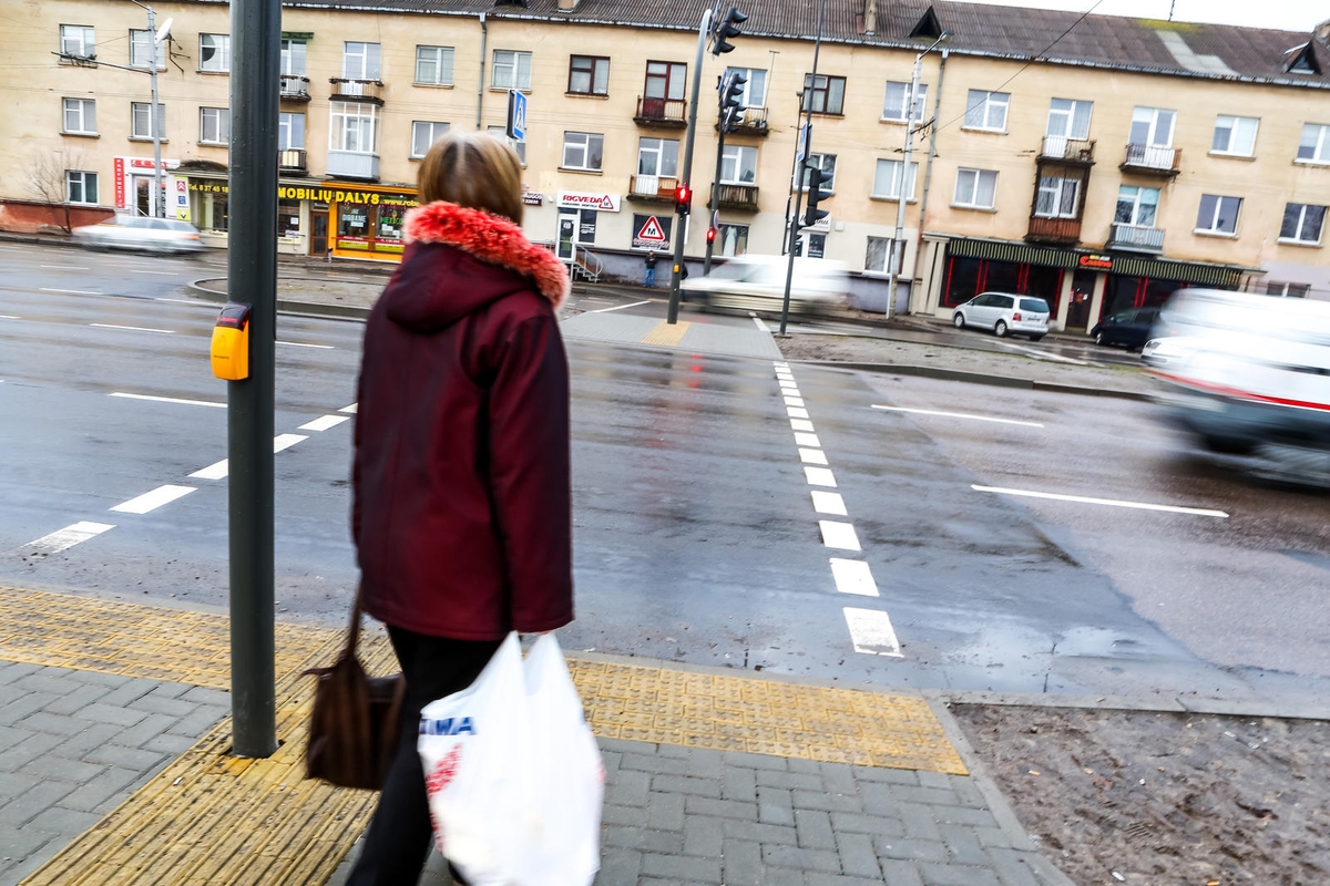 K. Baršausko gatvės rekonstrukcija