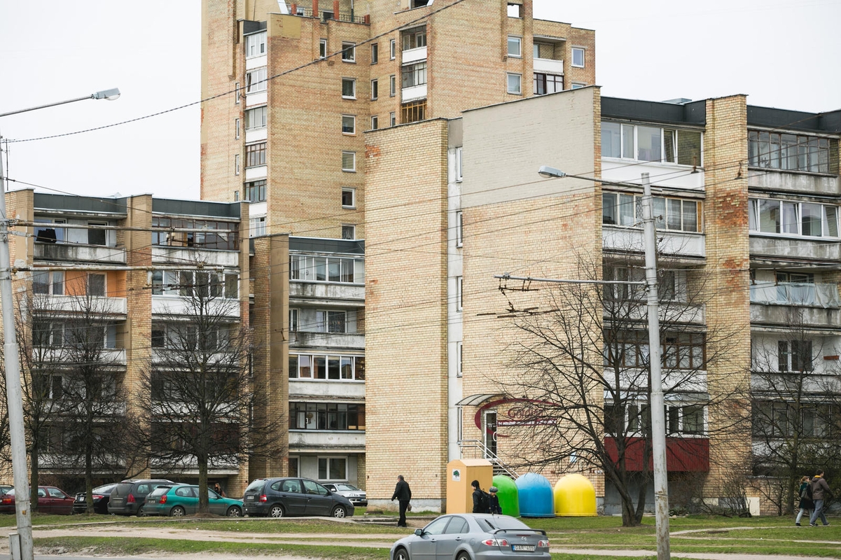 Būsto Kaune dairosi ir vilniečiai