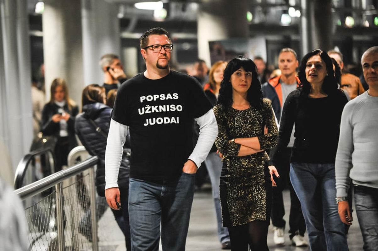 Andriaus Mamontovo ir "Foje" koncertas "Žalgirio" arenoje