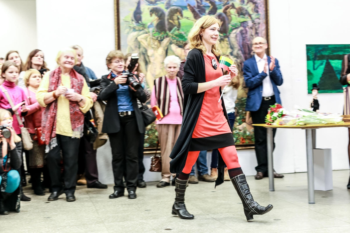 Paskelbti konkurso "Geriausias metų kūrinys" nugalėtojai
