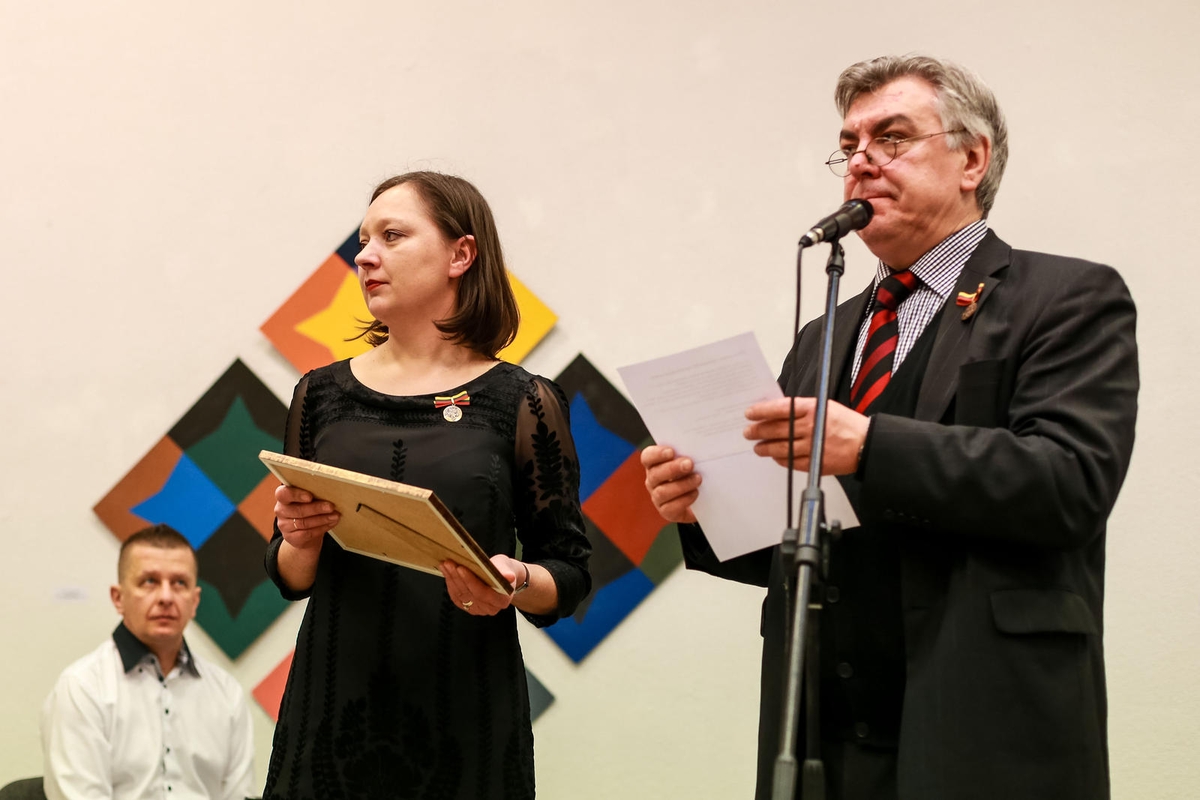 Paskelbti konkurso "Geriausias metų kūrinys" nugalėtojai