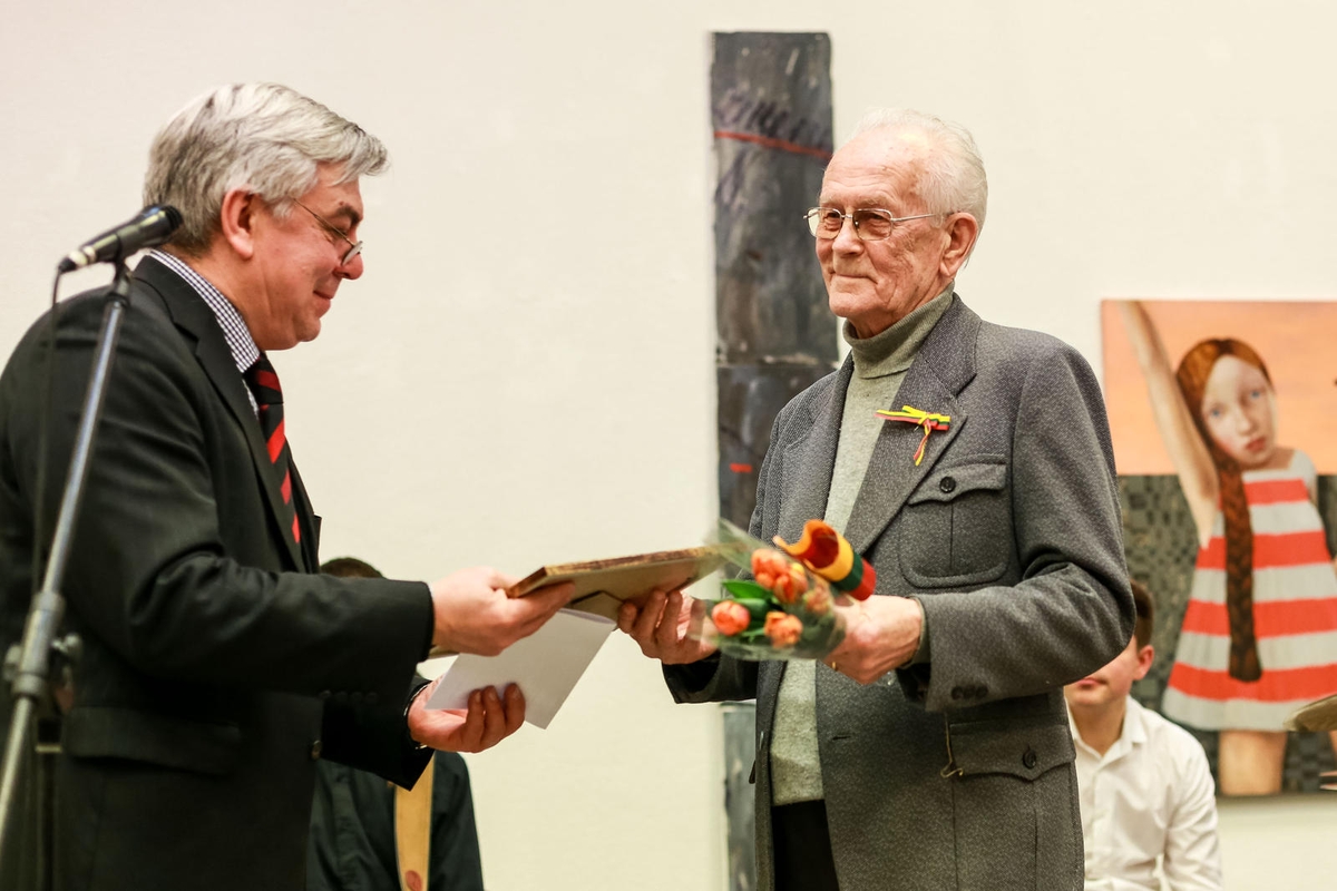 Paskelbti konkurso "Geriausias metų kūrinys" nugalėtojai