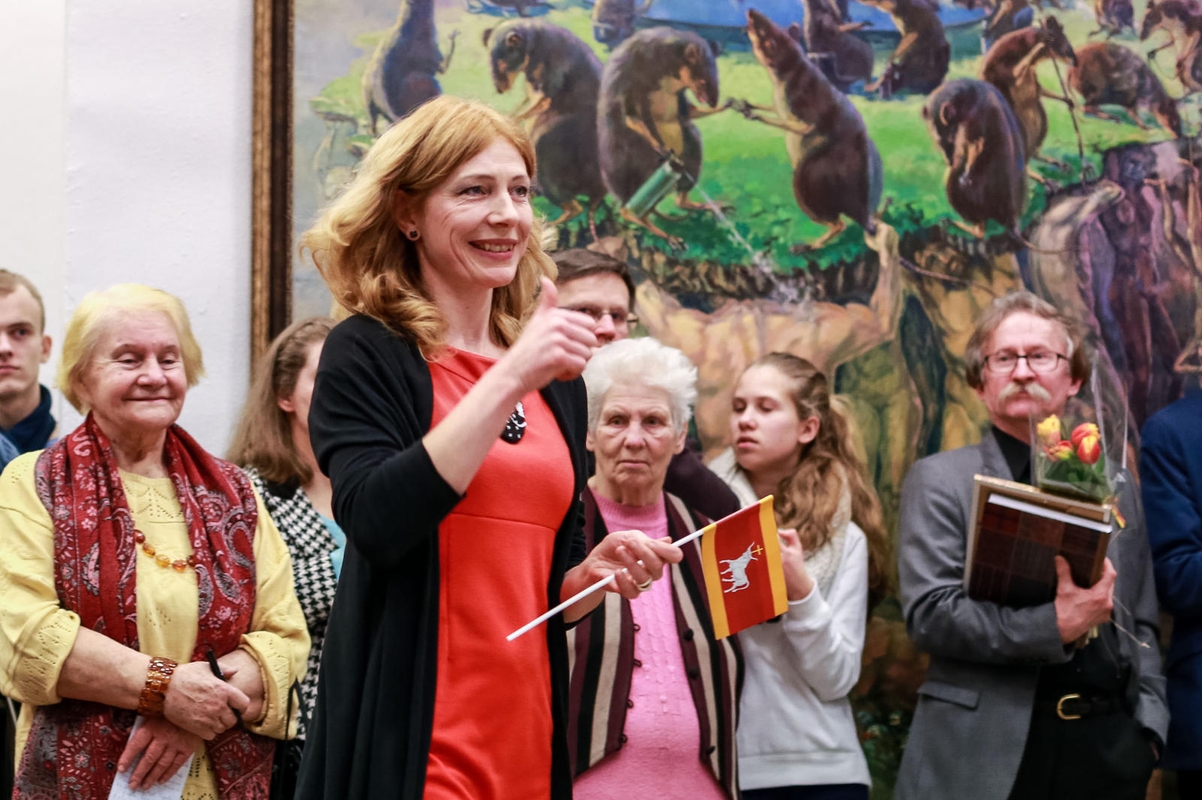 Paskelbti konkurso "Geriausias metų kūrinys" nugalėtojai