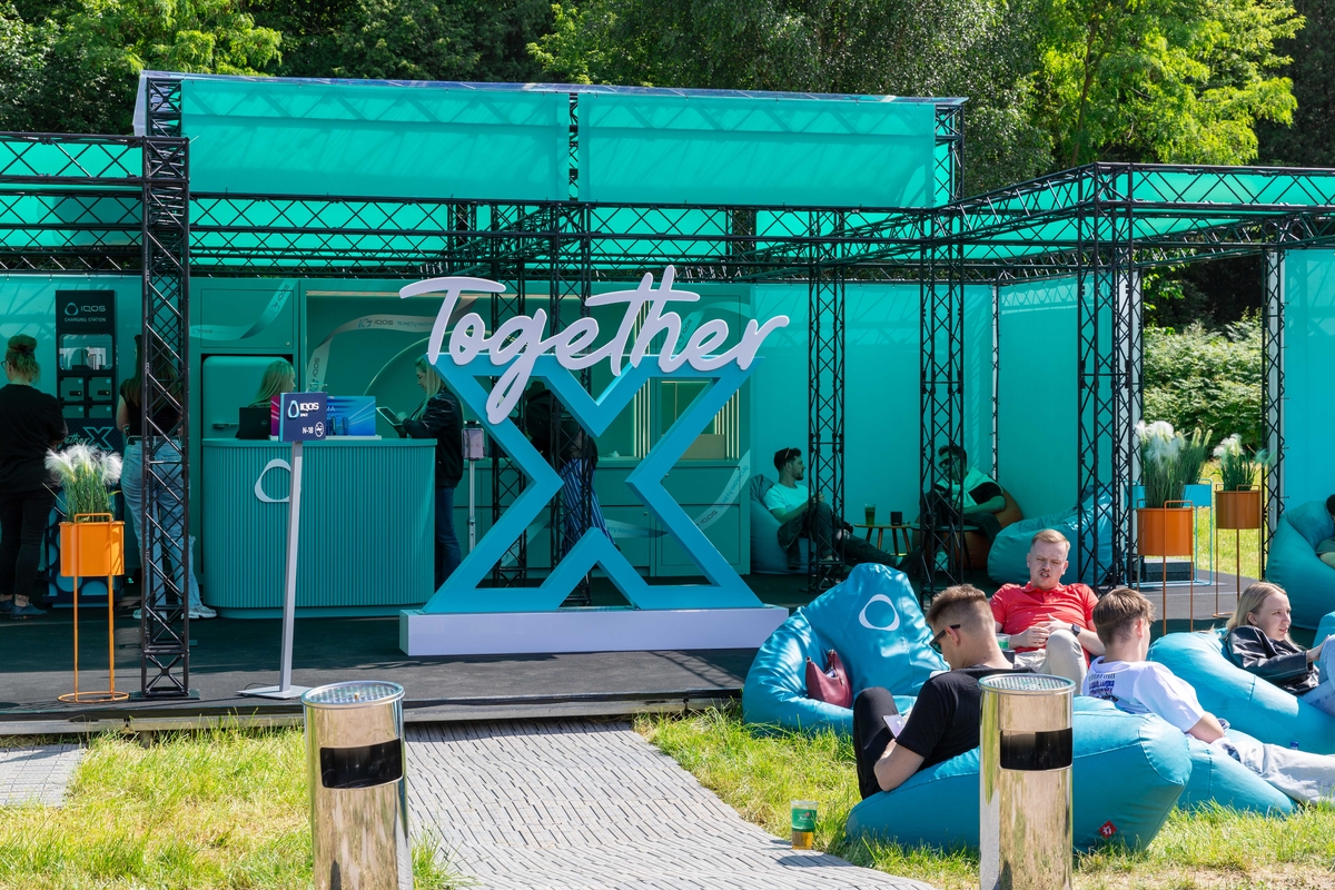 „Audros“ festivalis Ąžuolyne