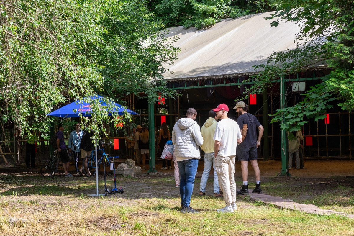 „Audros“ festivalis Ąžuolyne