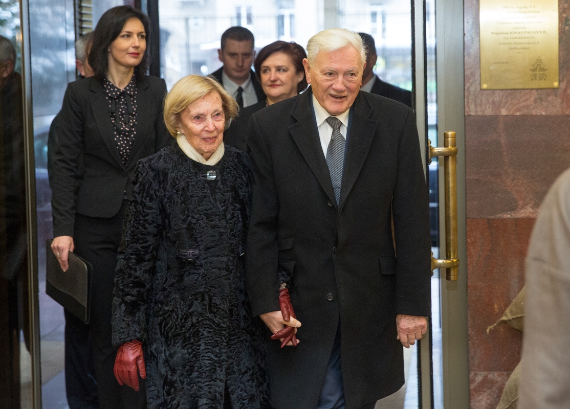 In Memoriam: Alma Adamkienė (1927-2023 m.)