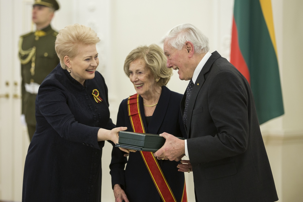 In Memoriam: Alma Adamkienė (1927-2023 m.)