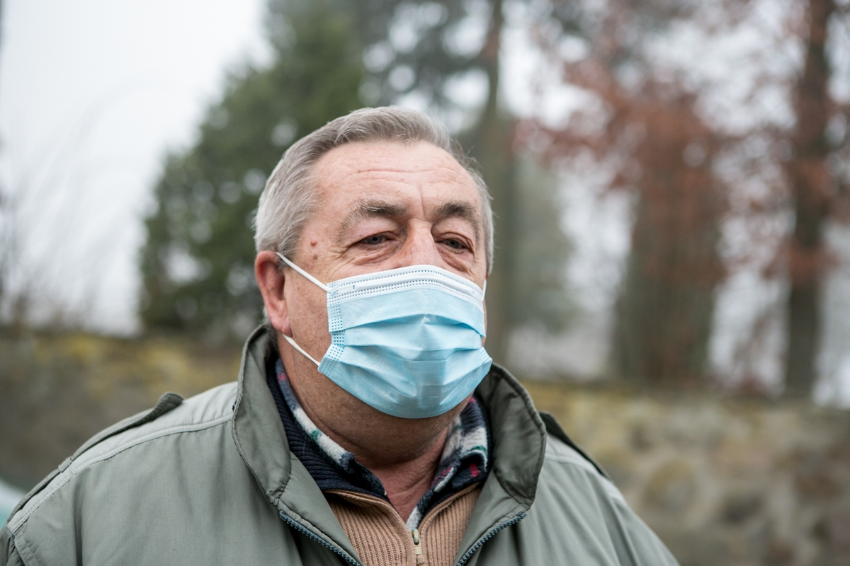 Realybė: jei ne žiniasklaidos dėmesys, gyventojai, esą, nesuprastų, kad Kapčiamiestyje ir jo apylinkėse įvesta nepaprastoji padėtis