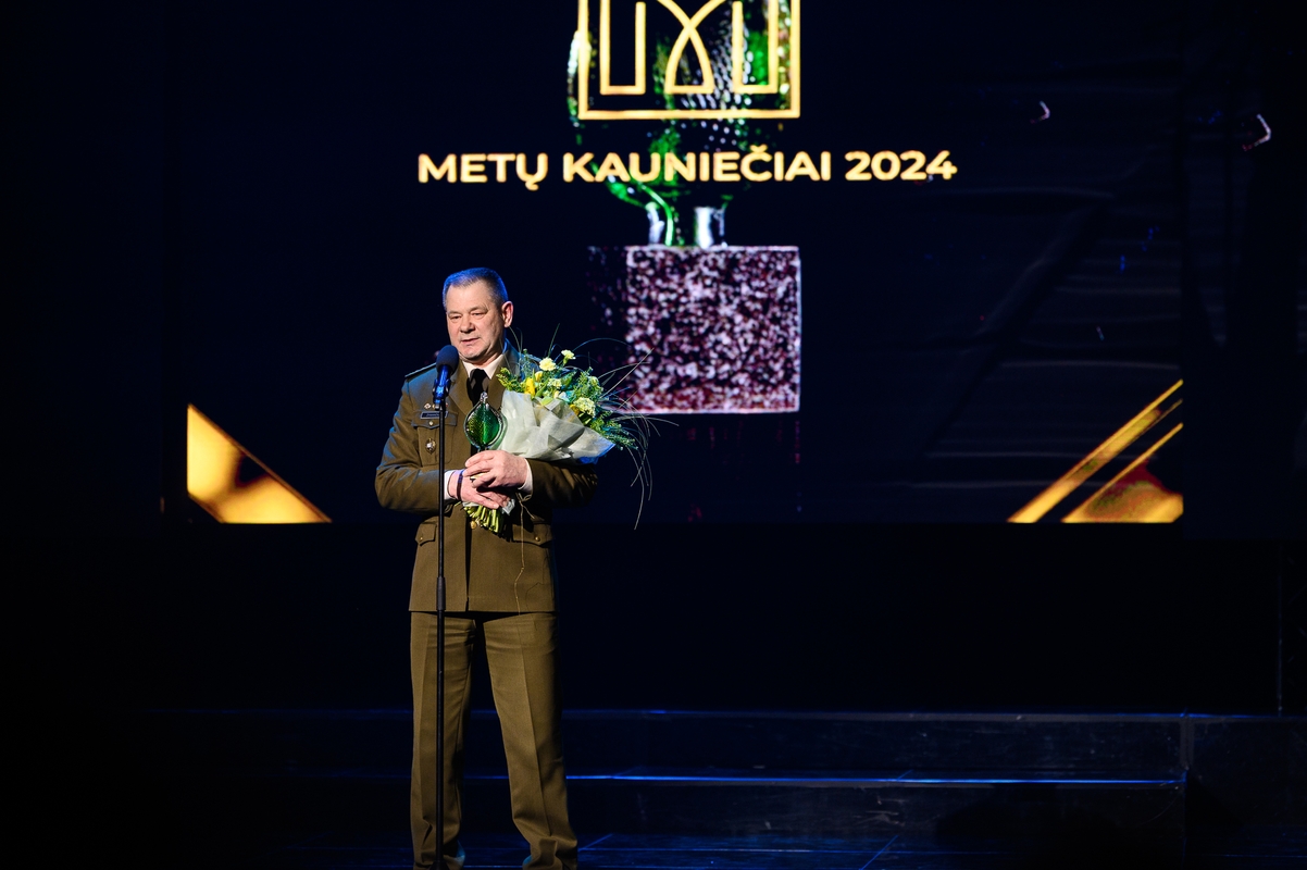 Projekto „Metų kauniečiai“ apdovanojimų vakaras (renginio akimirkos)