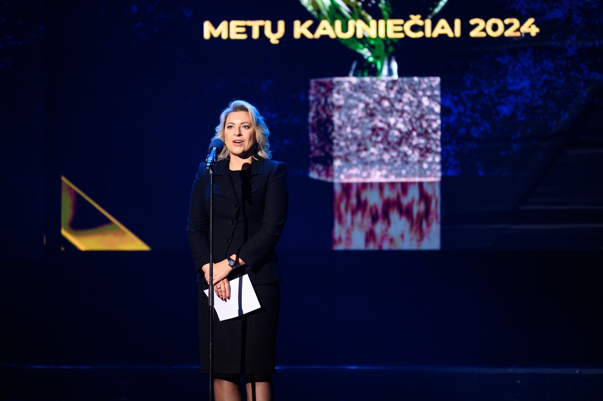 Projekto „Metų kauniečiai“ apdovanojimų vakaras (renginio akimirkos)