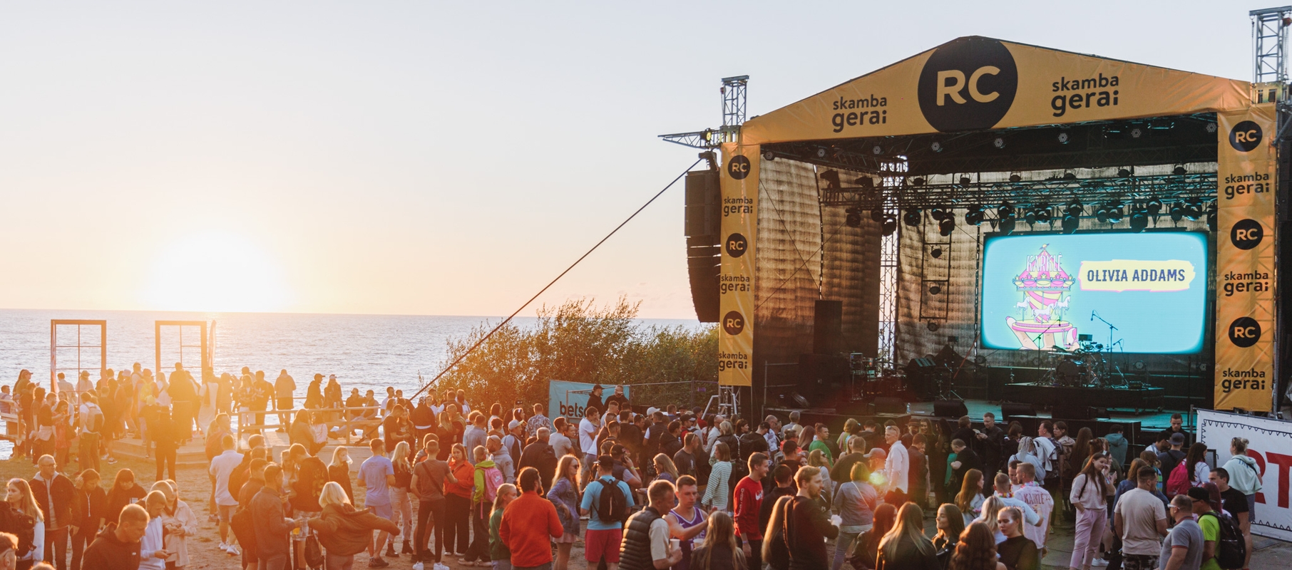 Festivalio „Karklė 2023“ akimirkos