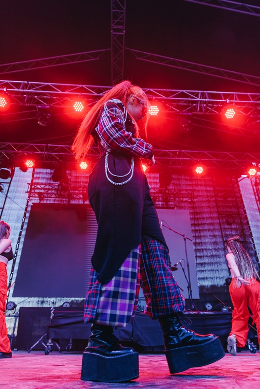 Festivalio „Karklė 2023“ akimirkos
