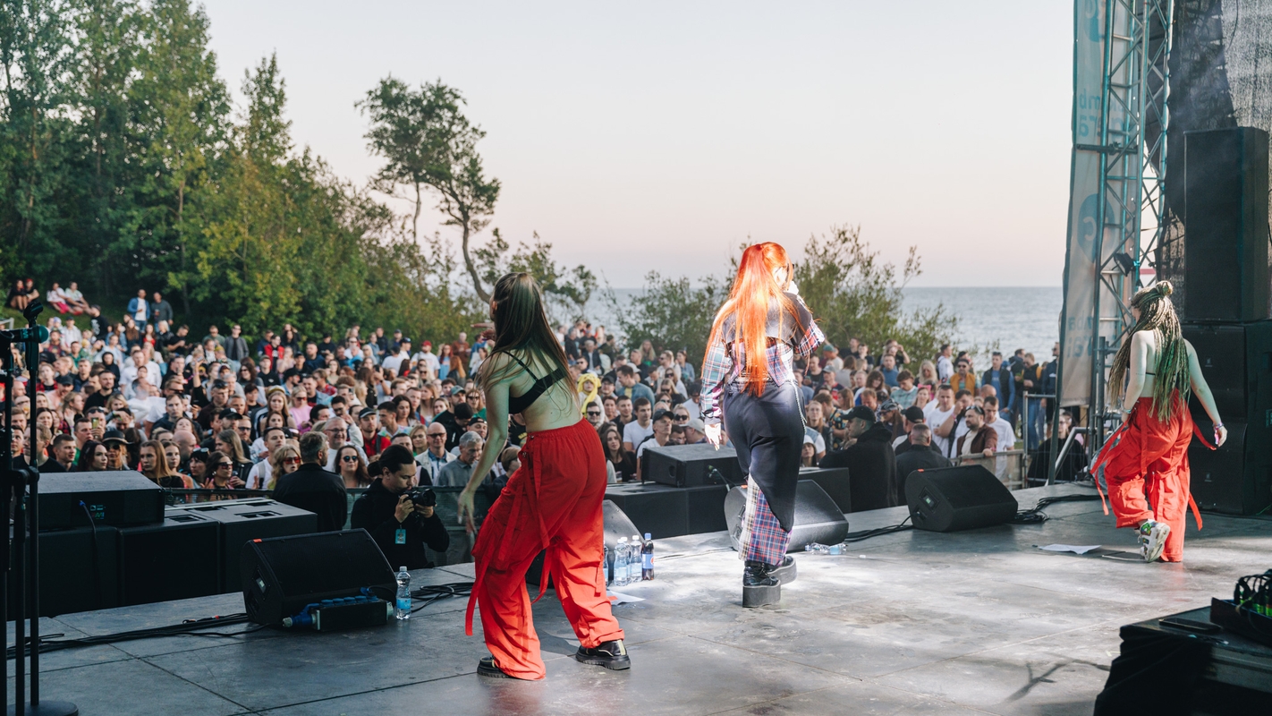Festivalio „Karklė 2023“ akimirkos