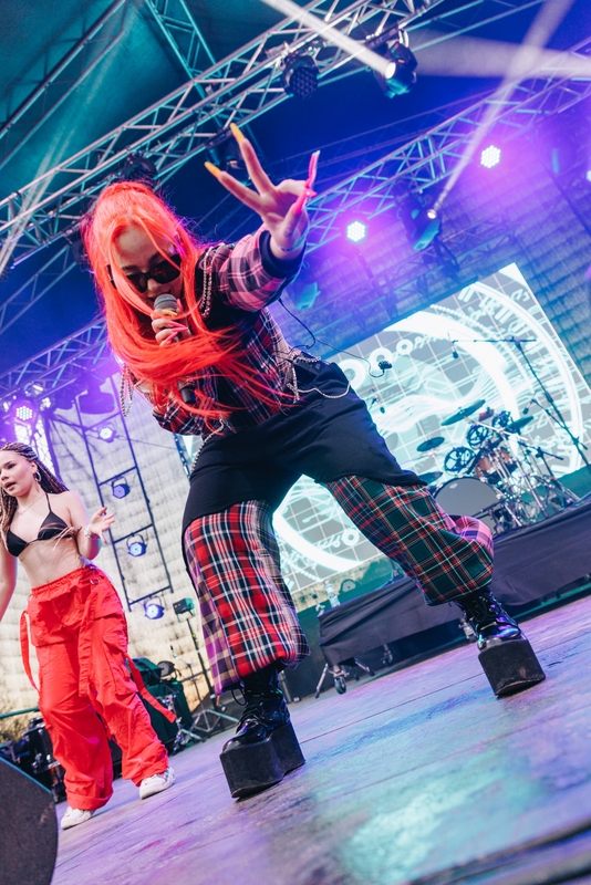 Festivalio „Karklė 2023“ akimirkos