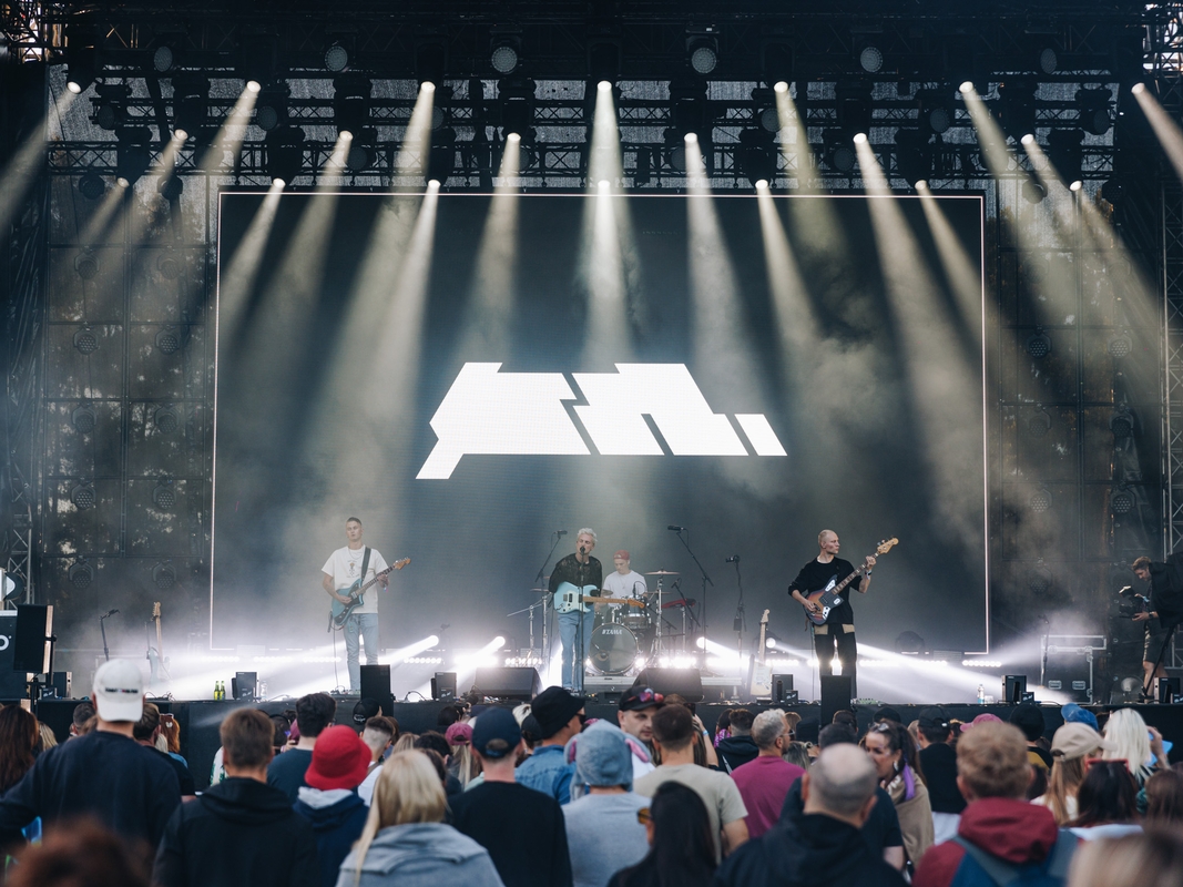 Festivalio „Karklė 2023“ akimirkos