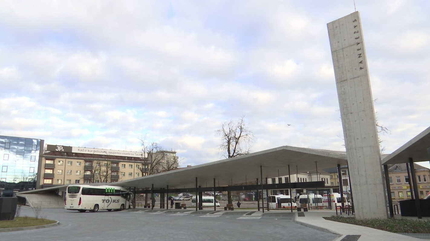 Panevėžio autobusų stotis